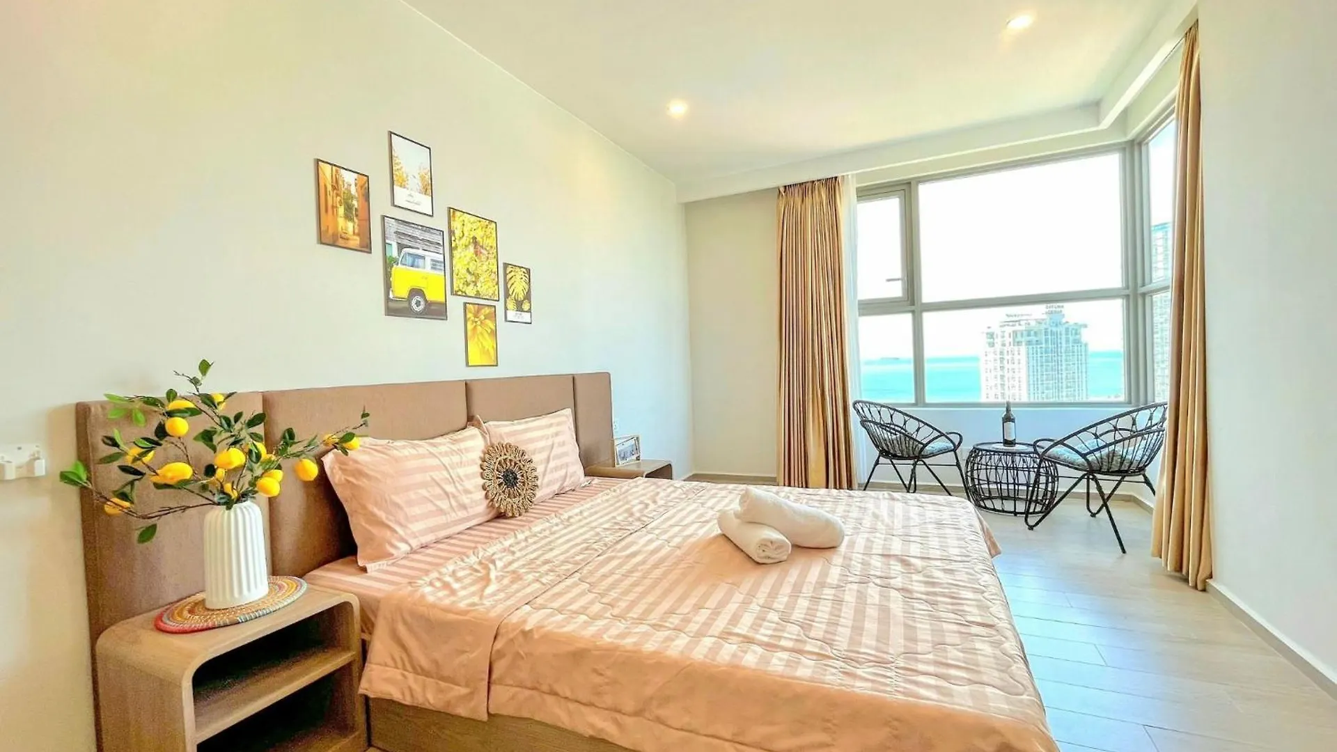 The Song Apartment - Bin'S Homestay Vung Tau Vietnam