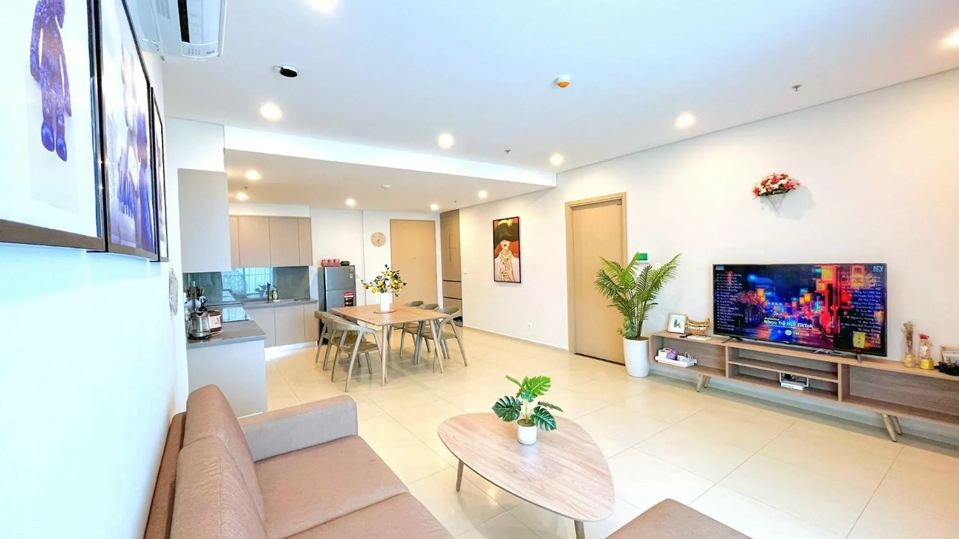 The Song Apartment - Bin'S Homestay Vung Tau