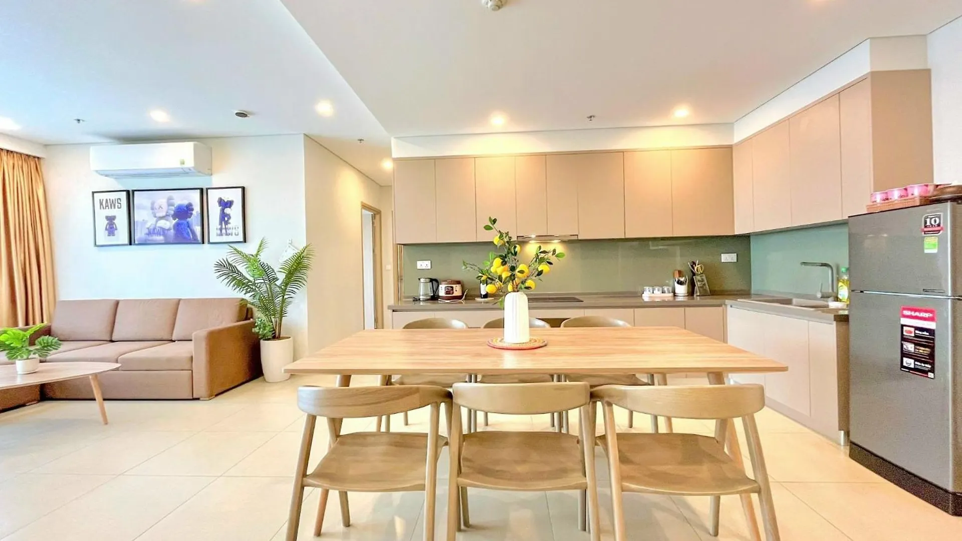 The Song Apartment - Bin'S Homestay Vung Tau