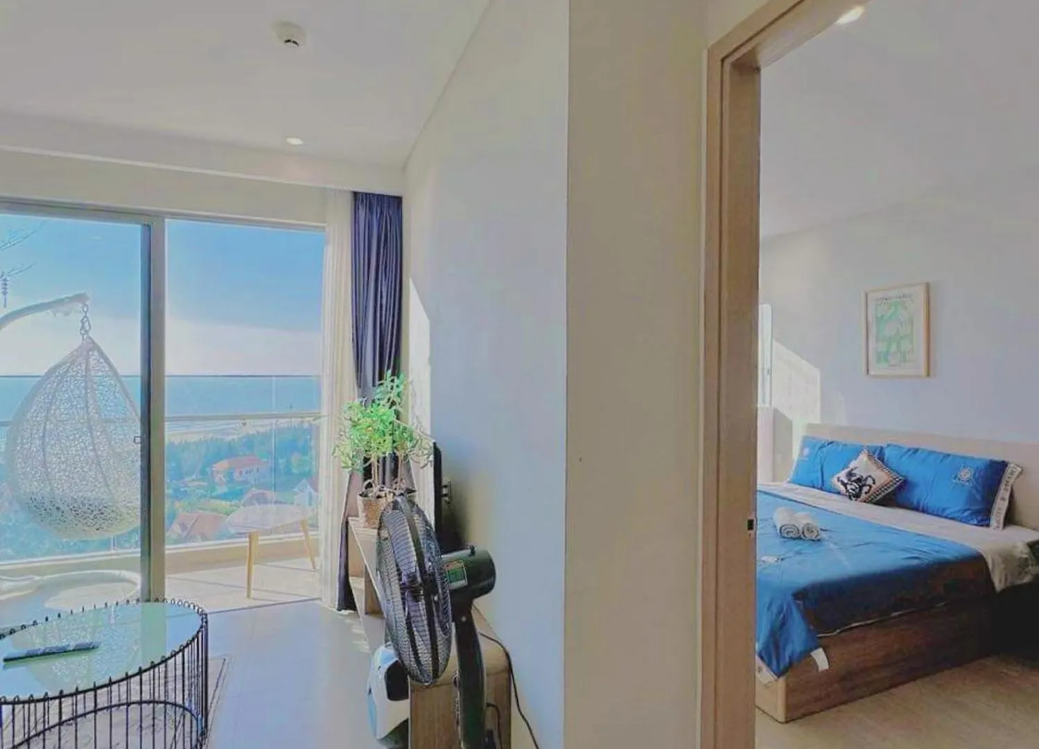 The Song Apartment - Bin'S Homestay Vung Tau