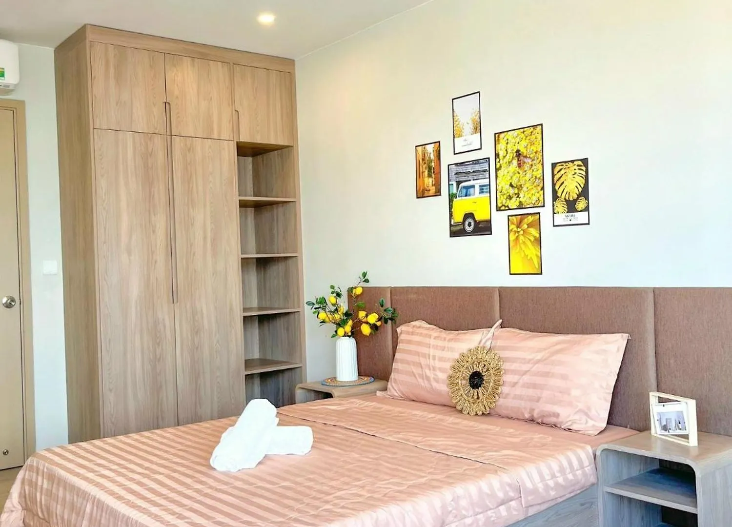 The Song Apartment - Bin'S Homestay Vung Tau