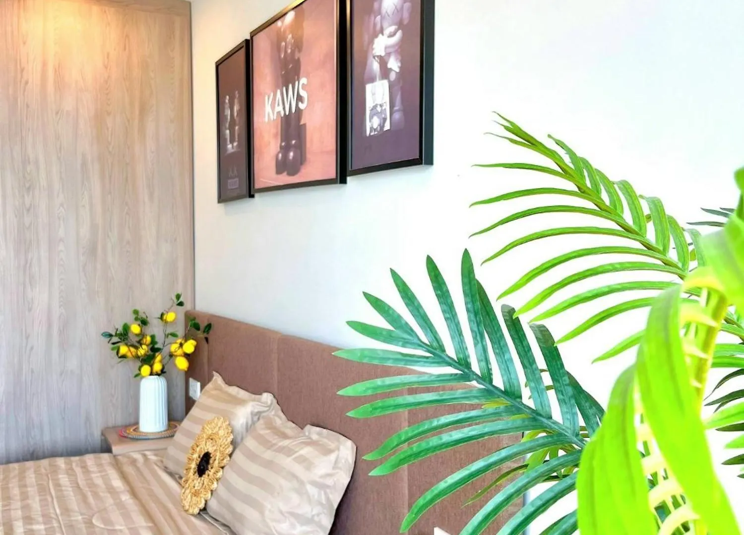 The Song Apartment - Bin'S Homestay Vung Tau 0*,