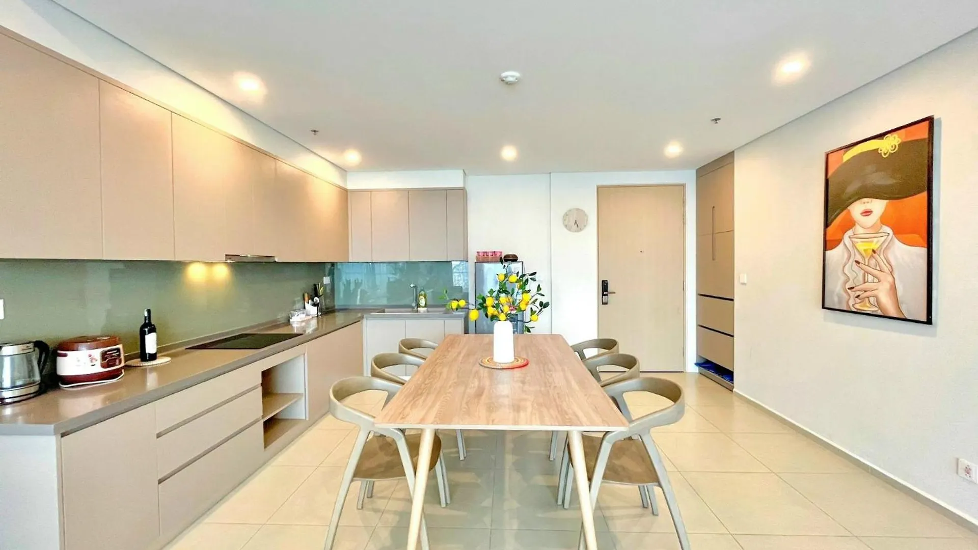 The Song Apartment - Bin'S Homestay Vung Tau 0*,