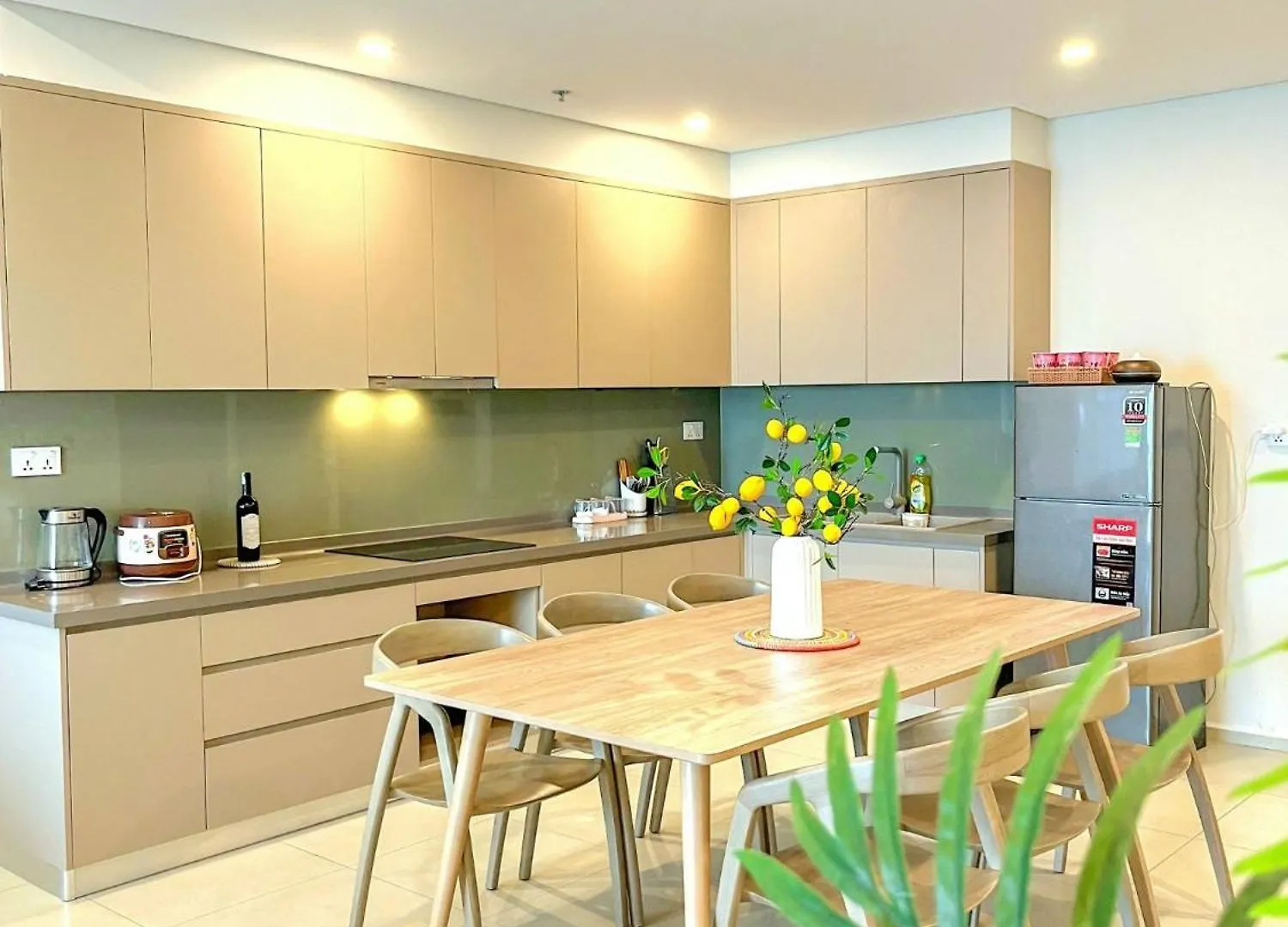 The Song Apartment - Bin'S Homestay Vung Tau