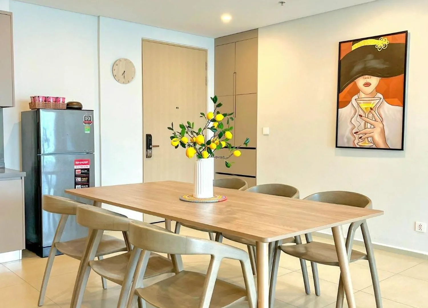 The Song Apartment - Bin'S Homestay Vung Tau