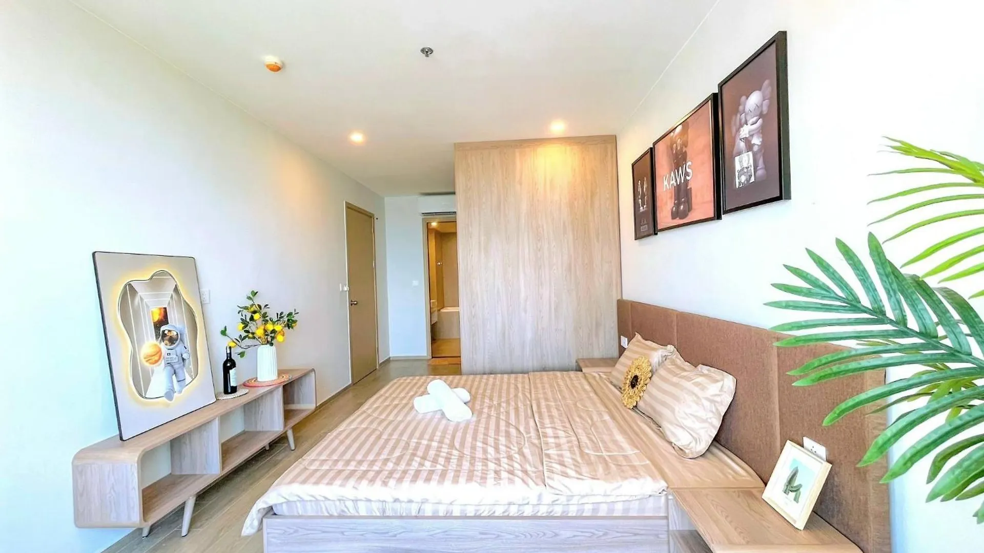 The Song Apartment - Bin'S Homestay Vung Tau 0*,  Vietnam