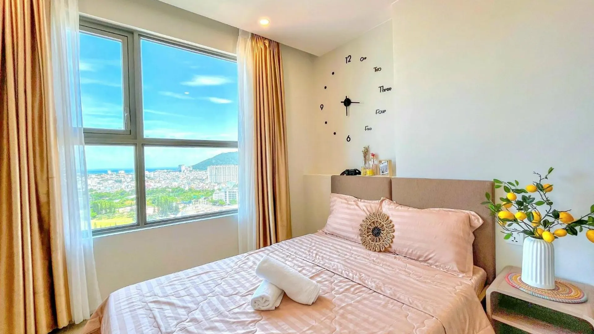 The Song Apartment - Bin'S Homestay Vung Tau