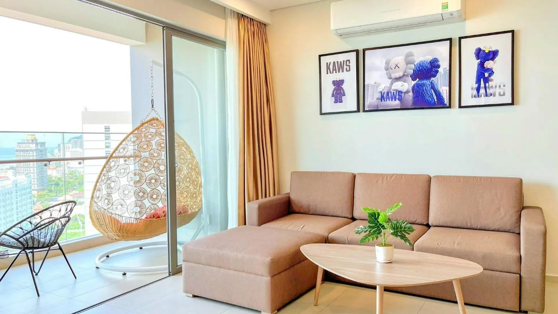 The Song Apartment - Bin'S Homestay Vung Tau 0*,  Vietnam
