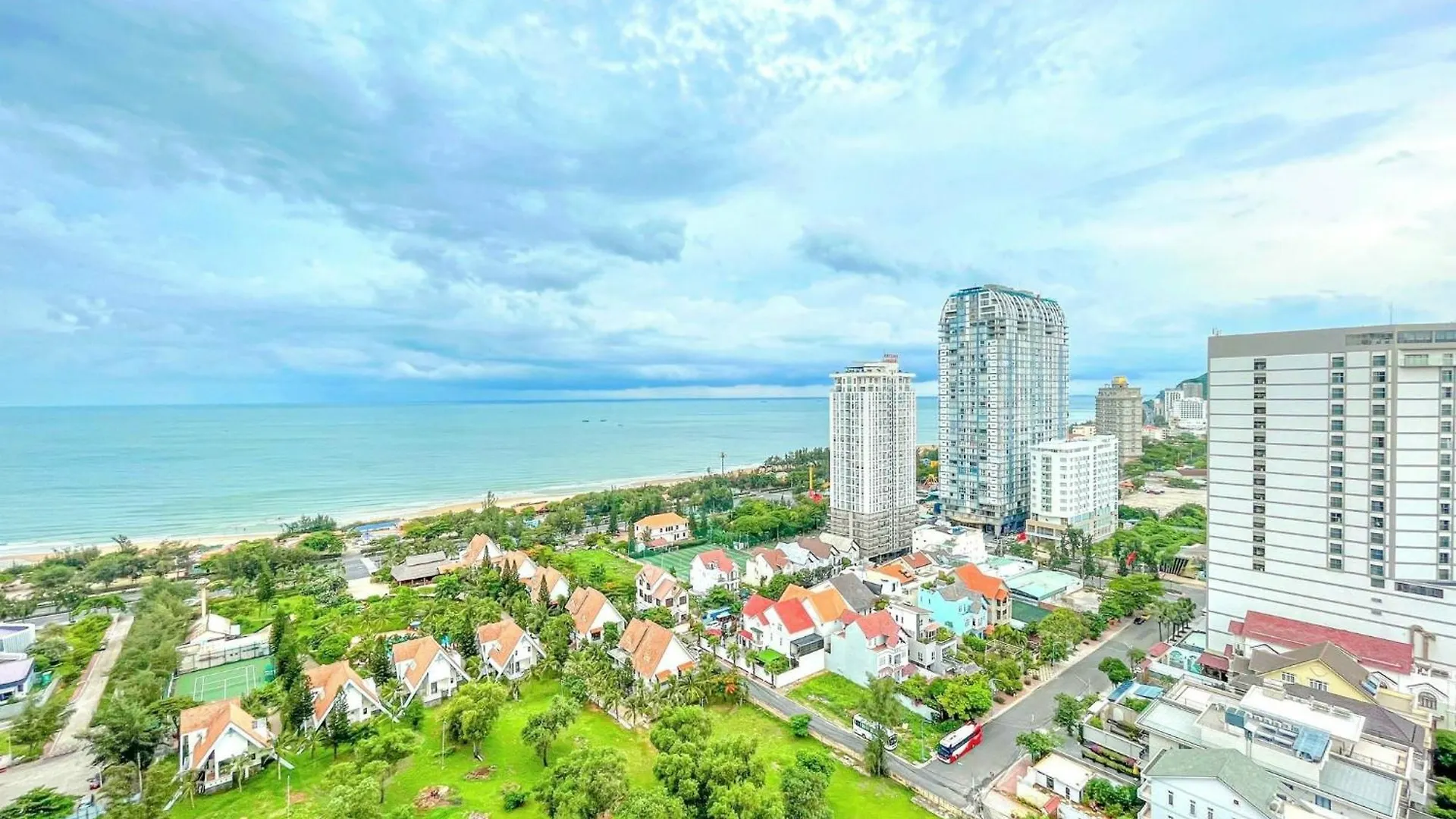 The Song Apartment - Bin'S Homestay Vung Tau Vietnam