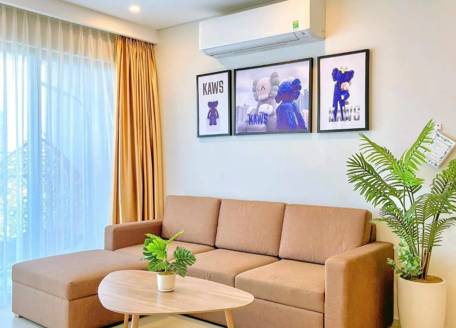 The Song Apartment - Bin'S Homestay Vung Tau 0*,