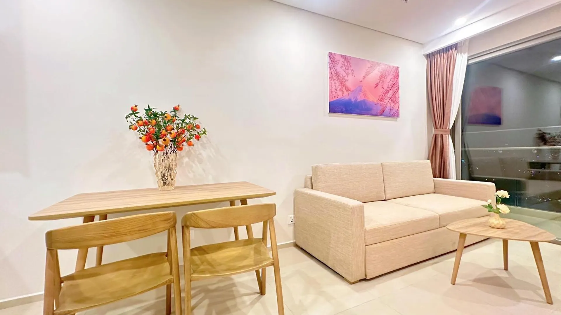 The Song Apartment - Bin'S Homestay Vung Tau