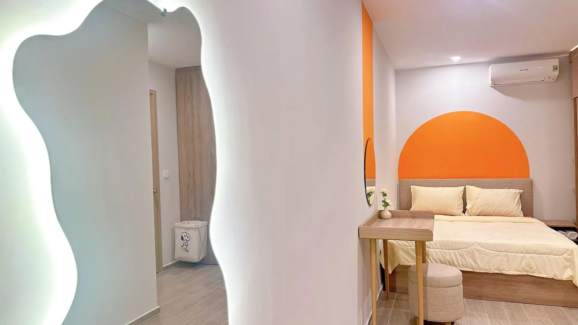 The Song Apartment - Bin'S Homestay Vung Tau 0*,