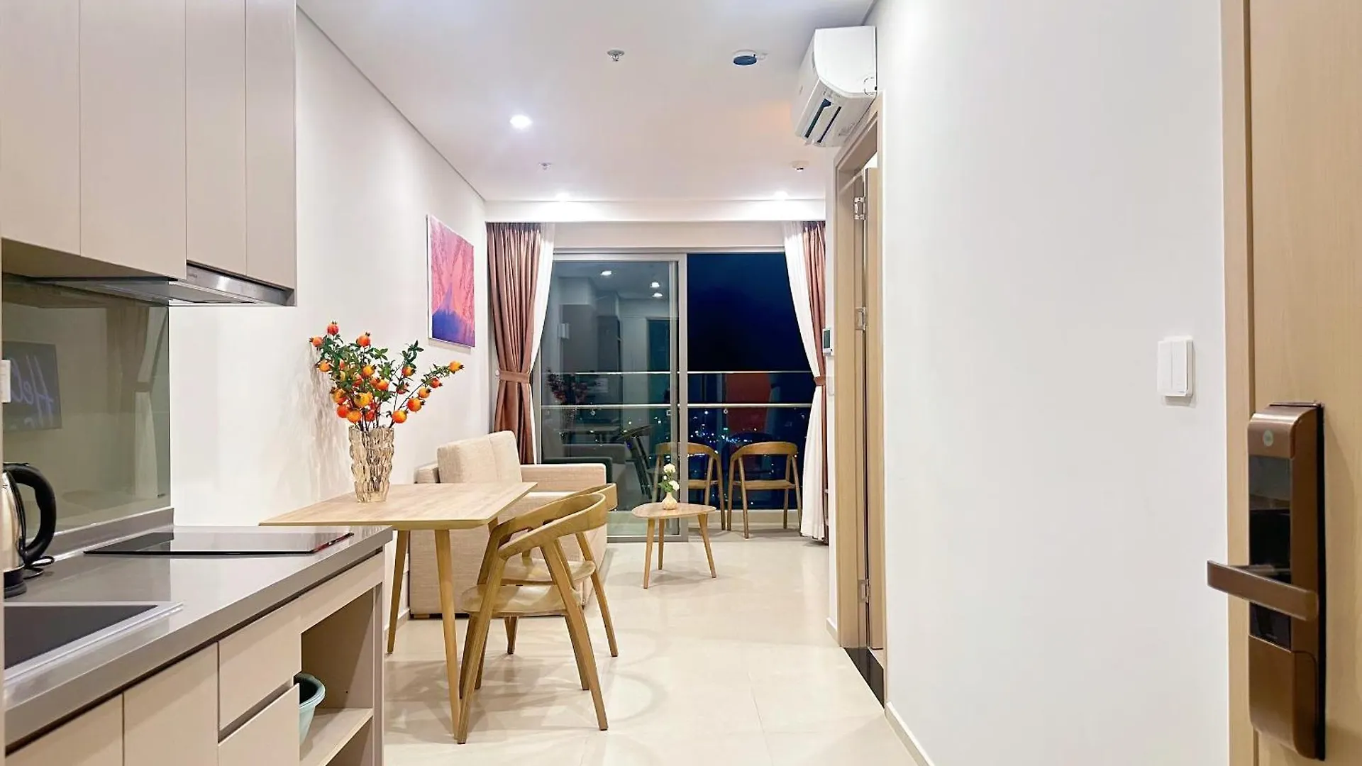 The Song Apartment - Bin'S Homestay Vung Tau