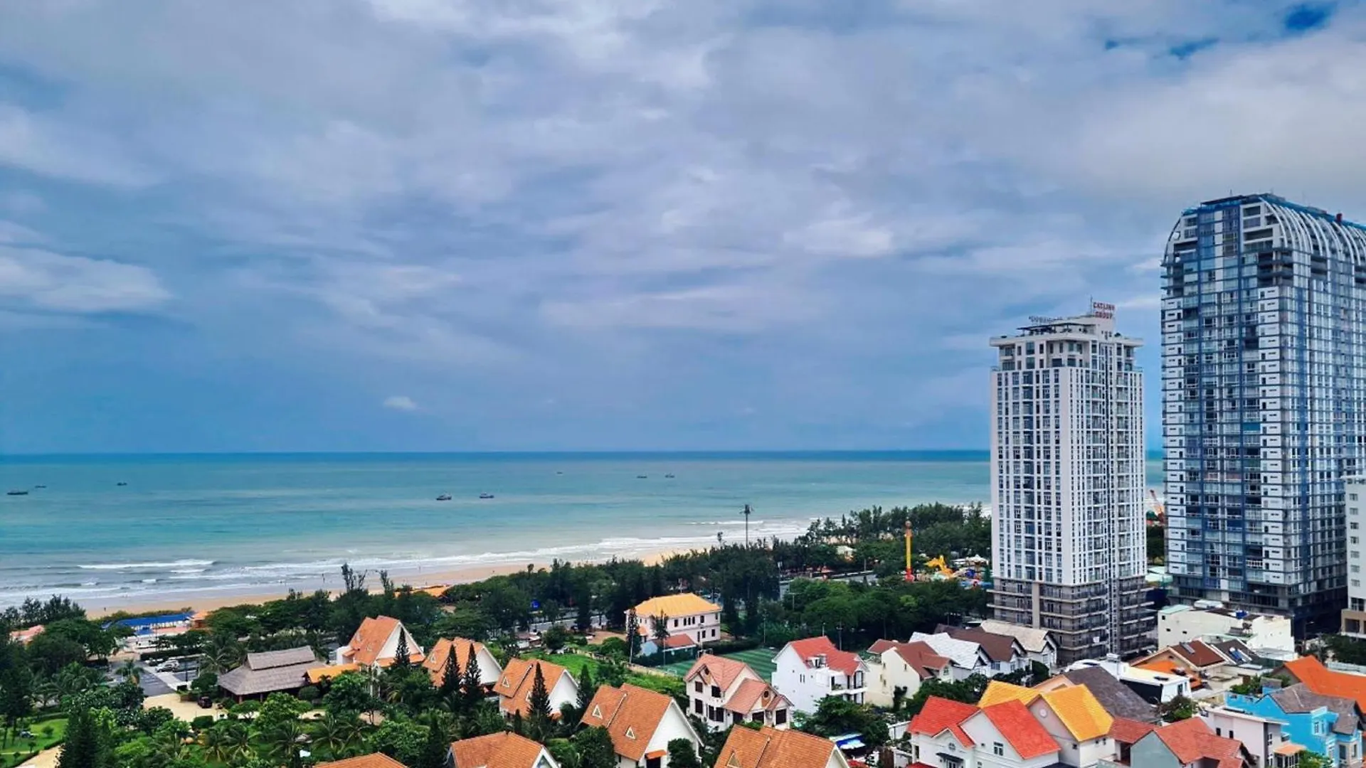 The Song Apartment - Bin'S Homestay Vung Tau