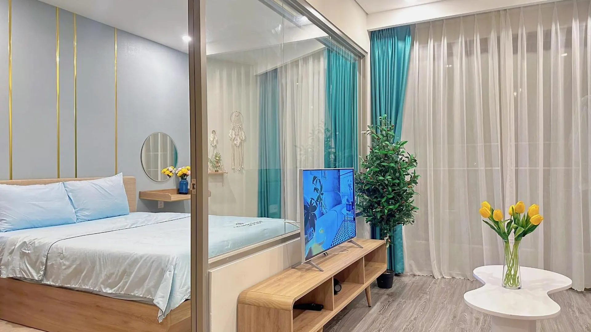 The Song Apartment - Bin'S Homestay Vung Tau