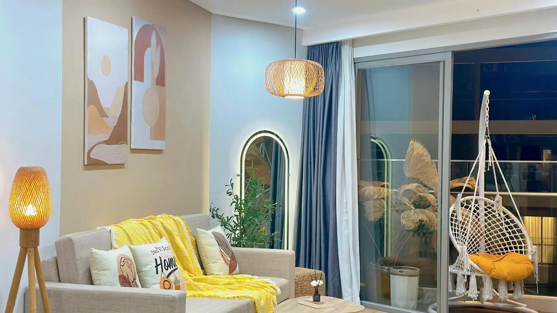 The Song Apartment - Bin'S Homestay Vung Tau
