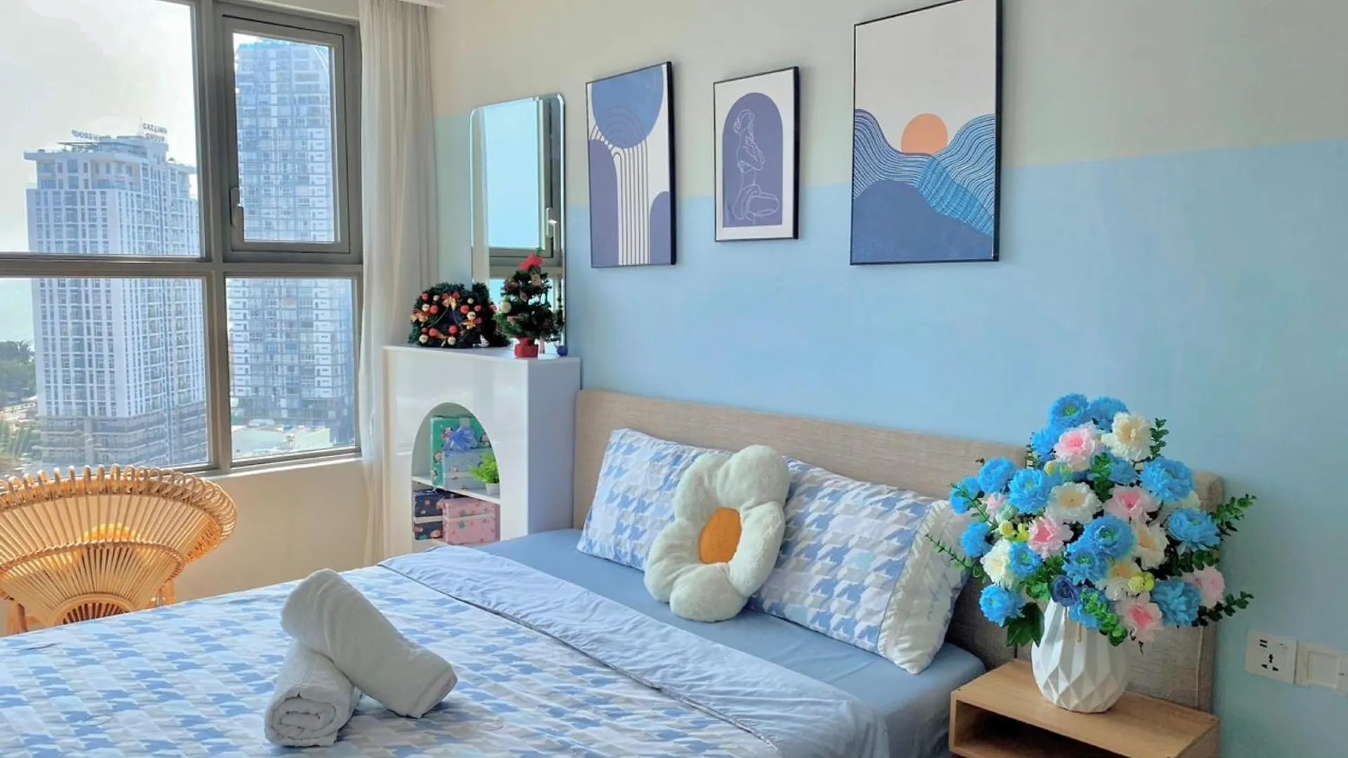 The Song Apartment - Bin'S Homestay Vung Tau Vietnam