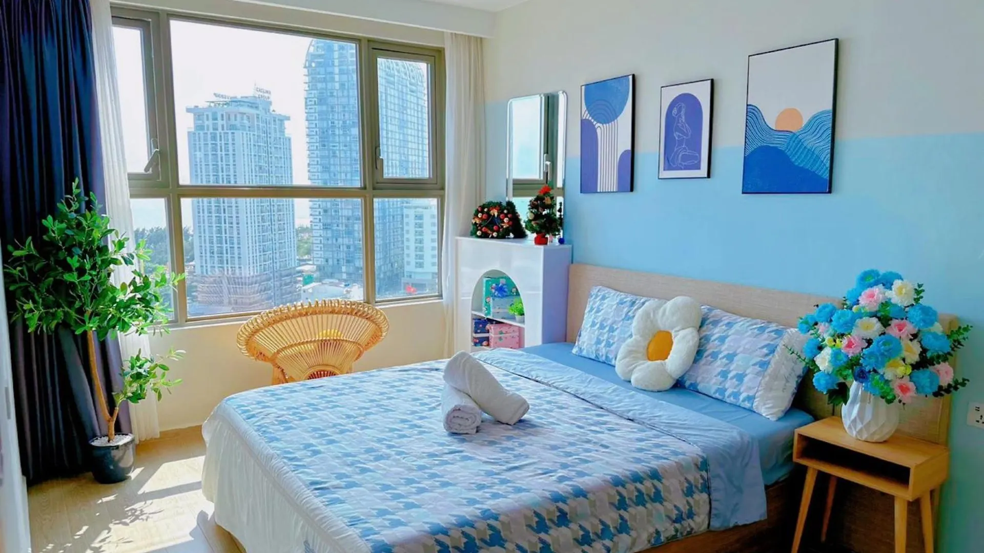 The Song Apartment - Bin'S Homestay Vung Tau Vietnam