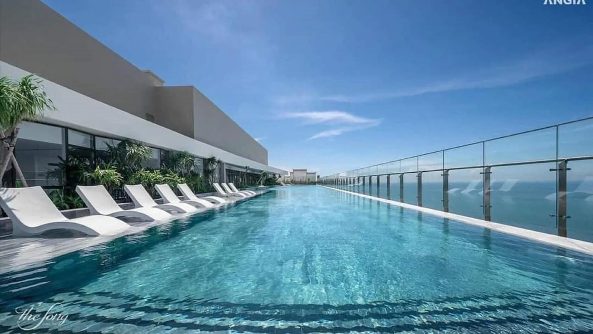 The Song Apartment - Bin'S Homestay Vung Tau