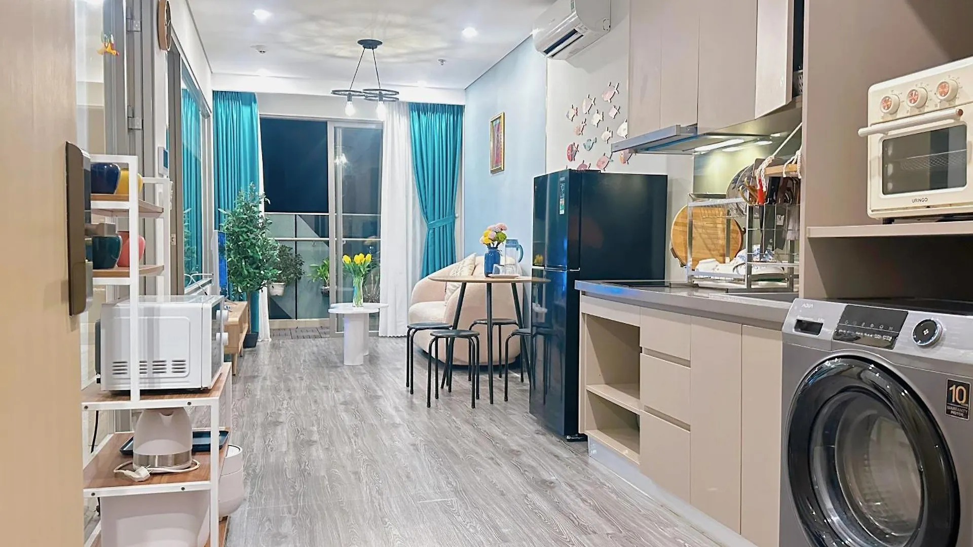 The Song Apartment - Bin'S Homestay Vung Tau