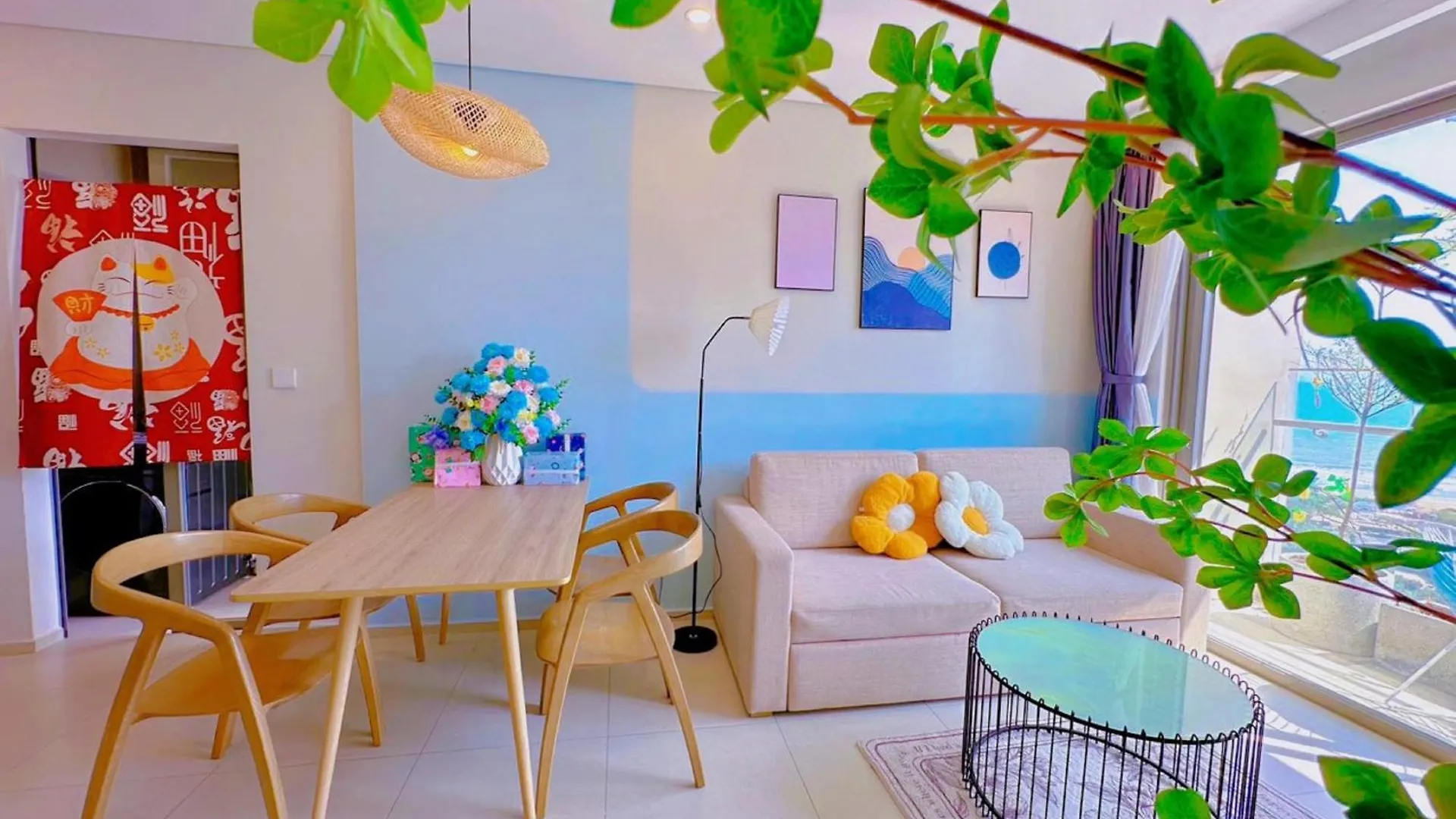 The Song Apartment - Bin'S Homestay Vung Tau 0*,  Vietnam