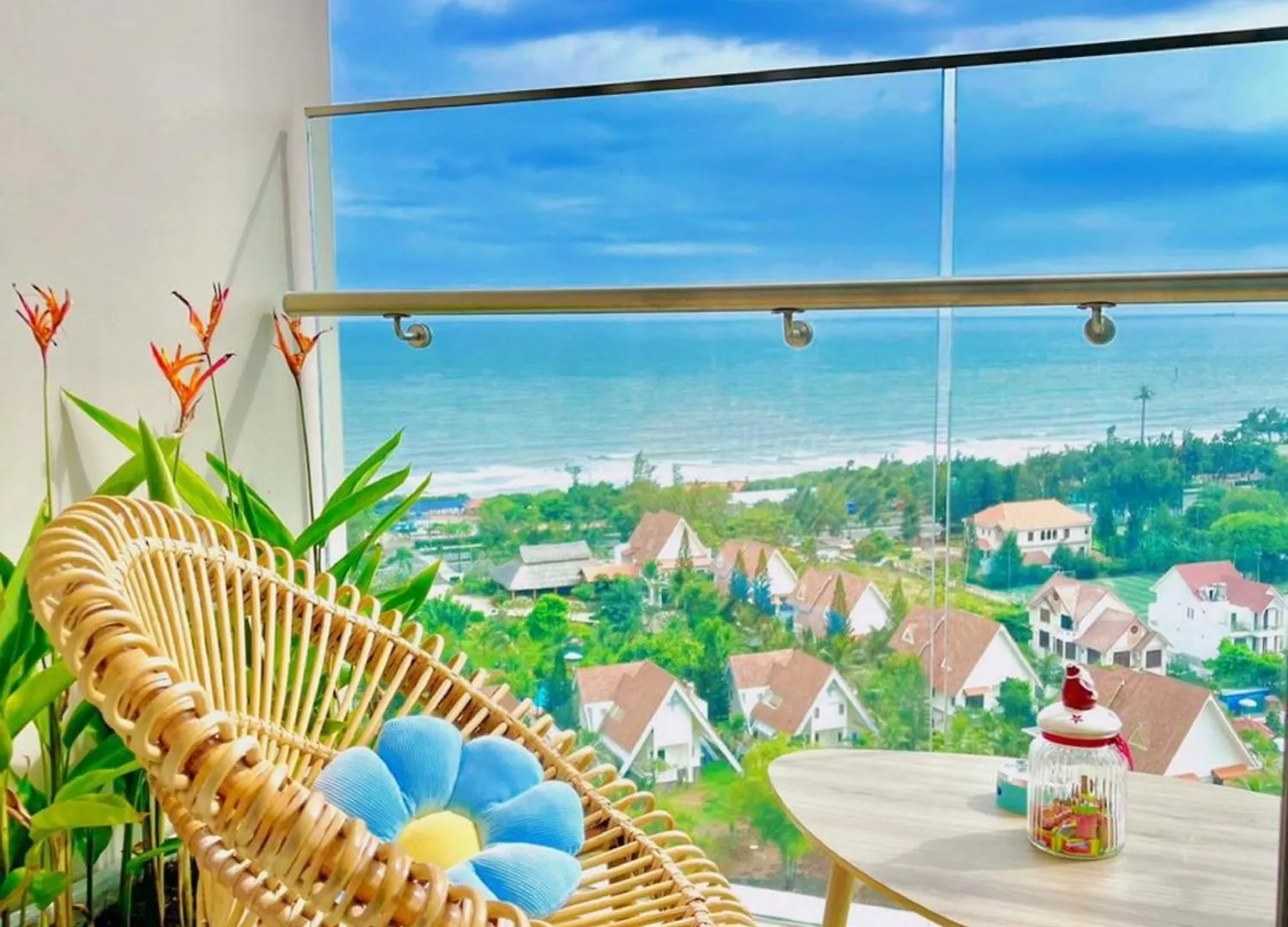 The Song Apartment - Bin'S Homestay Vung Tau