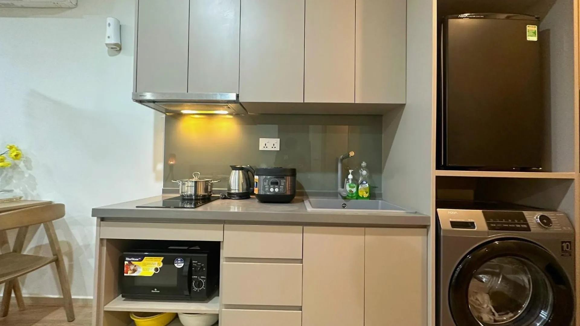 The Song Apartment - Bin'S Homestay Vung Tau 0*,  Vietnam