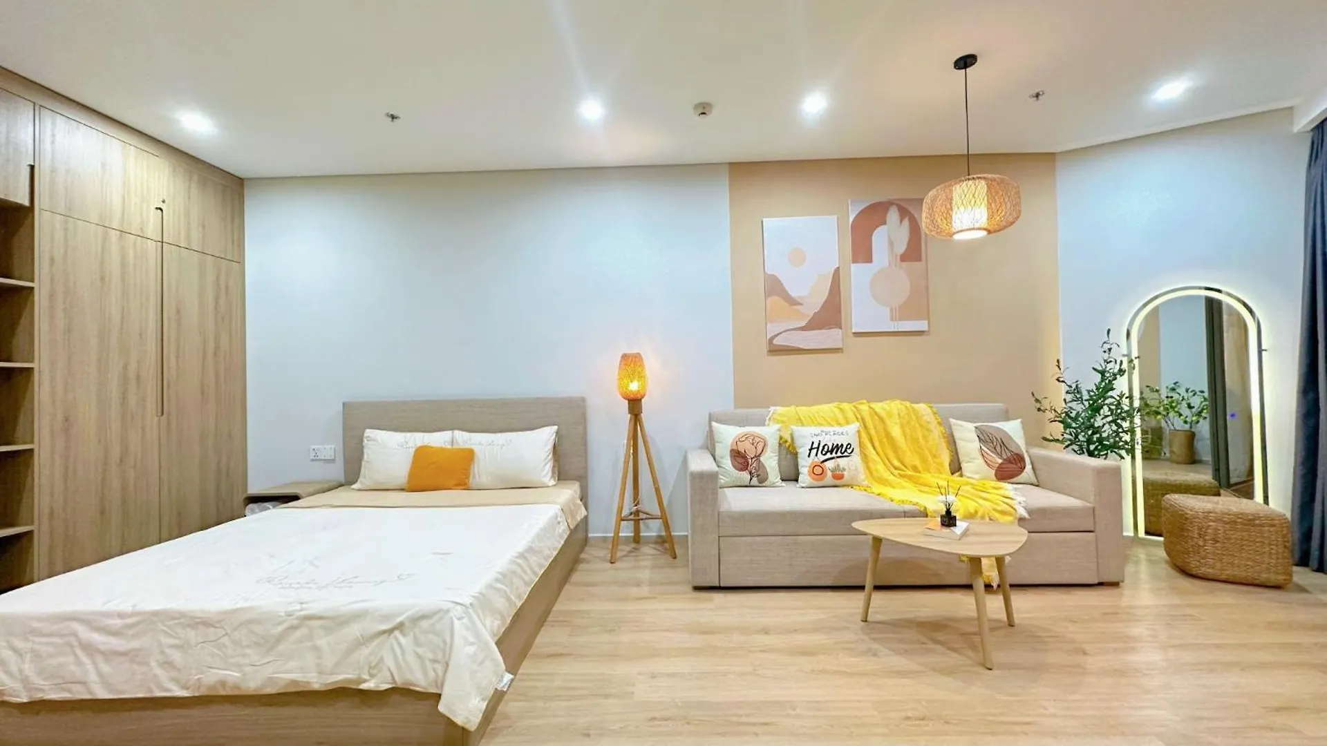 The Song Apartment - Bin'S Homestay Vung Tau 0*,  Vietnam