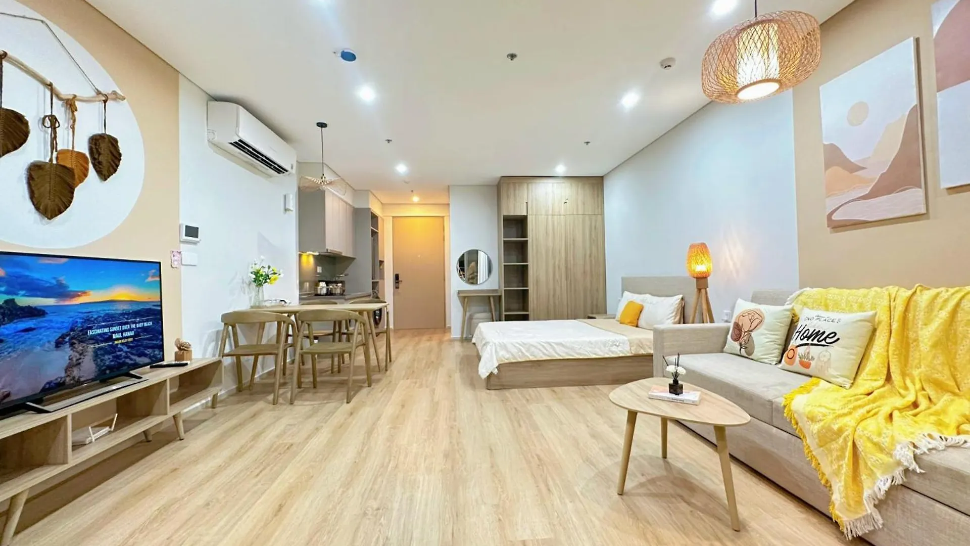 The Song Apartment - Bin'S Homestay Vung Tau Vietnam