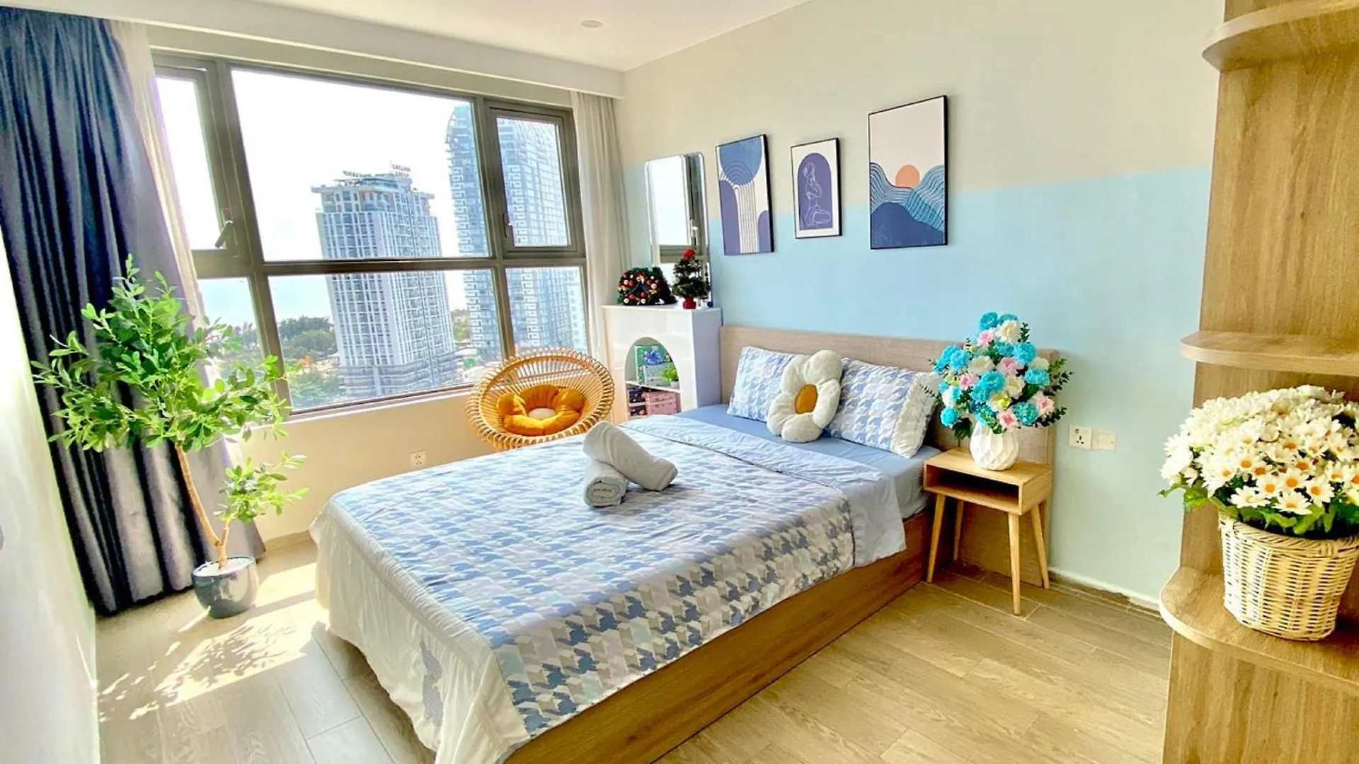 The Song Apartment - Bin'S Homestay Vung Tau