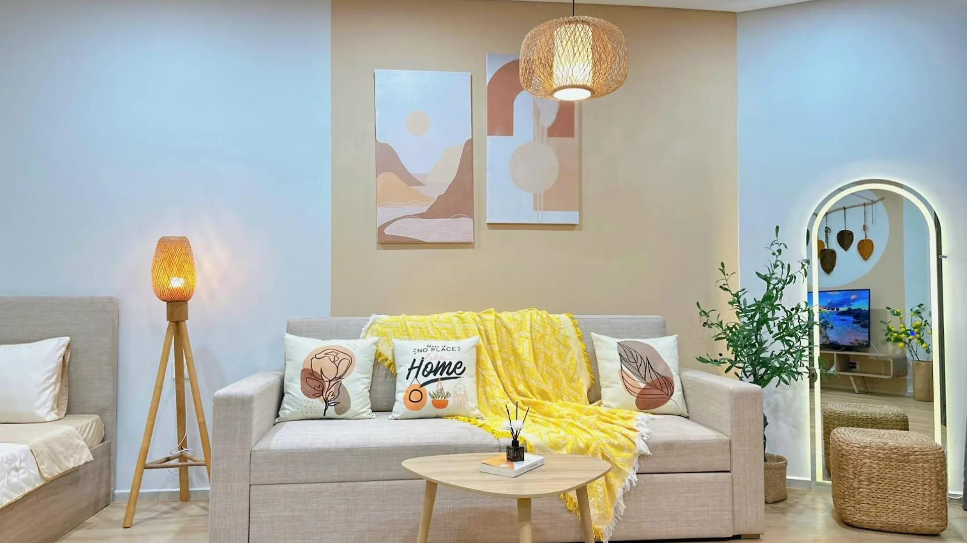 The Song Apartment - Bin'S Homestay Vung Tau