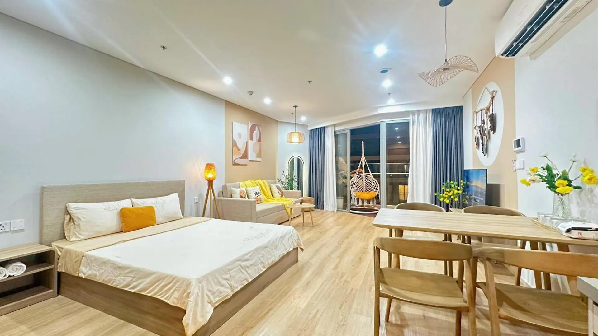 The Song Apartment - Bin'S Homestay Vung Tau