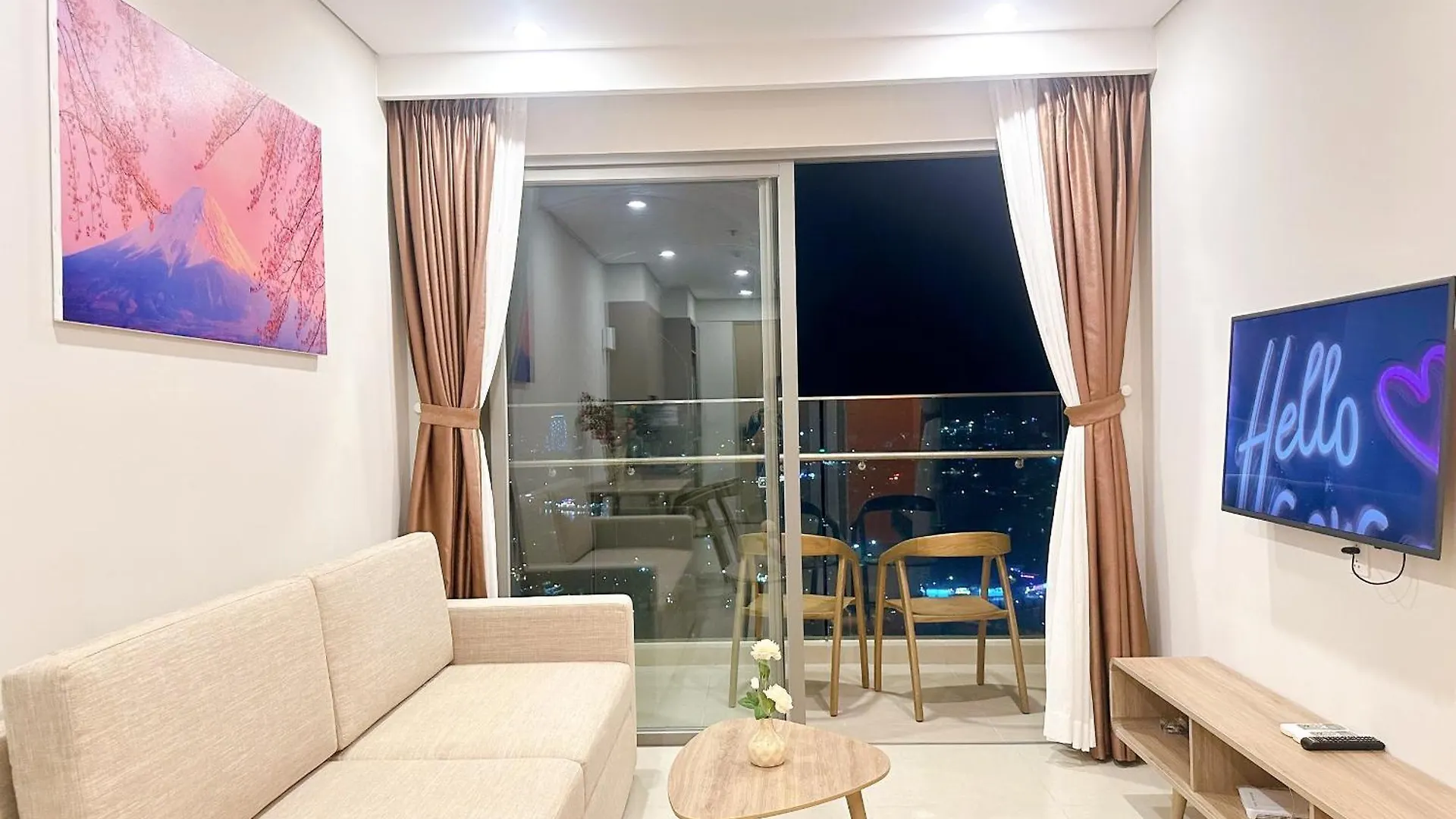 The Song Apartment - Bin'S Homestay Vung Tau