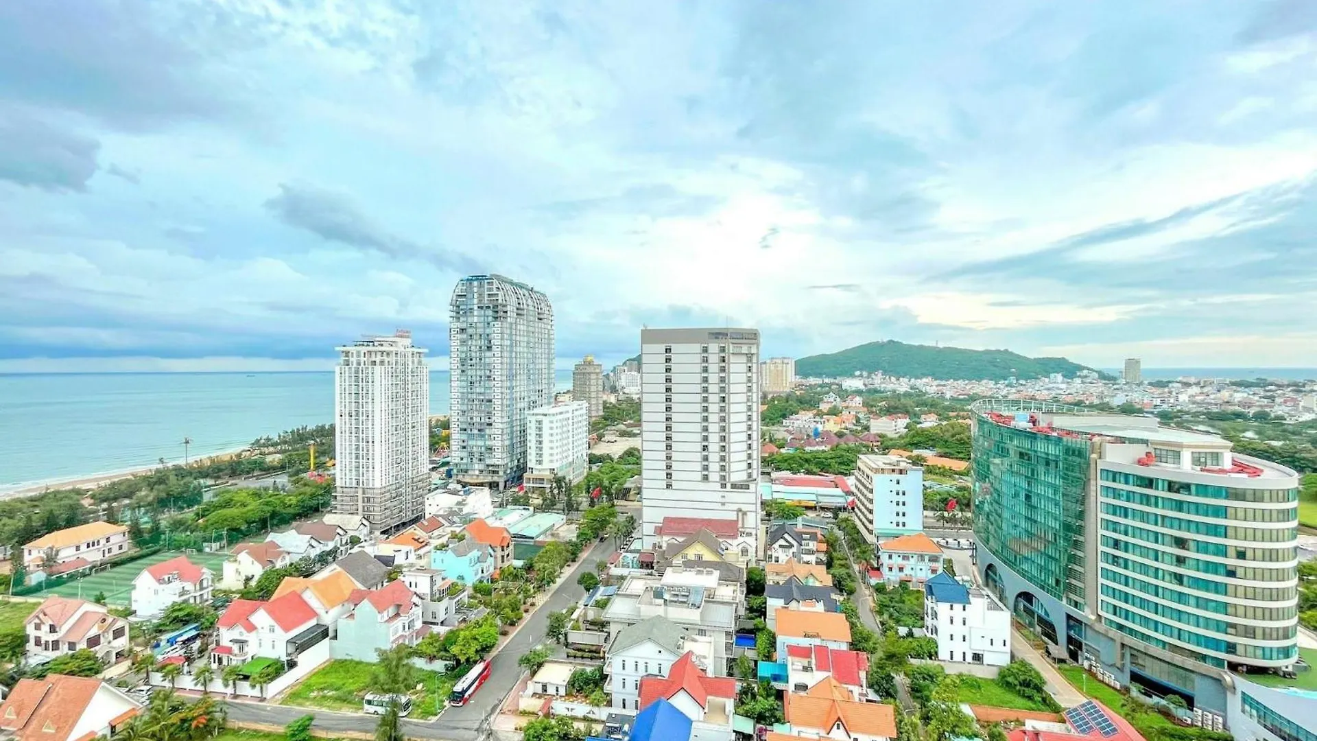 The Song Apartment - Bin'S Homestay Vung Tau 0*,