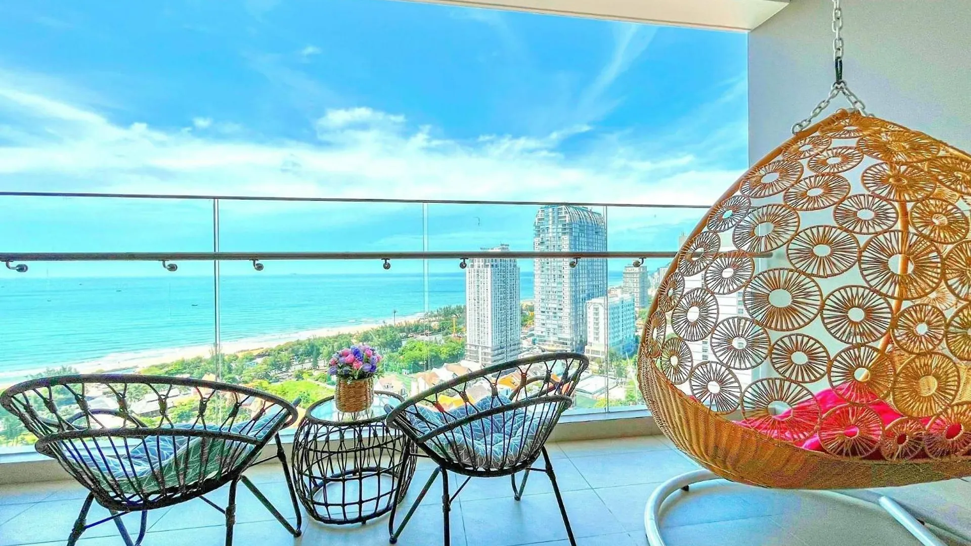 The Song Apartment - Bin'S Homestay Vung Tau