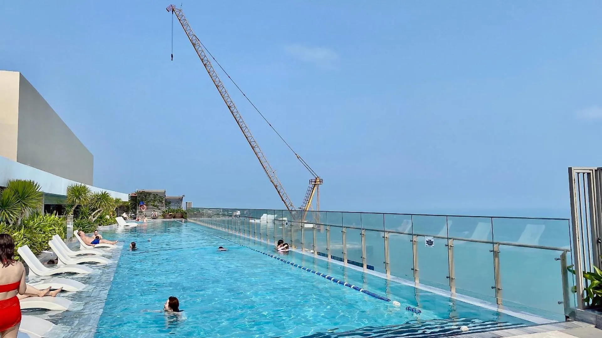 The Song Apartment - Bin'S Homestay Vung Tau