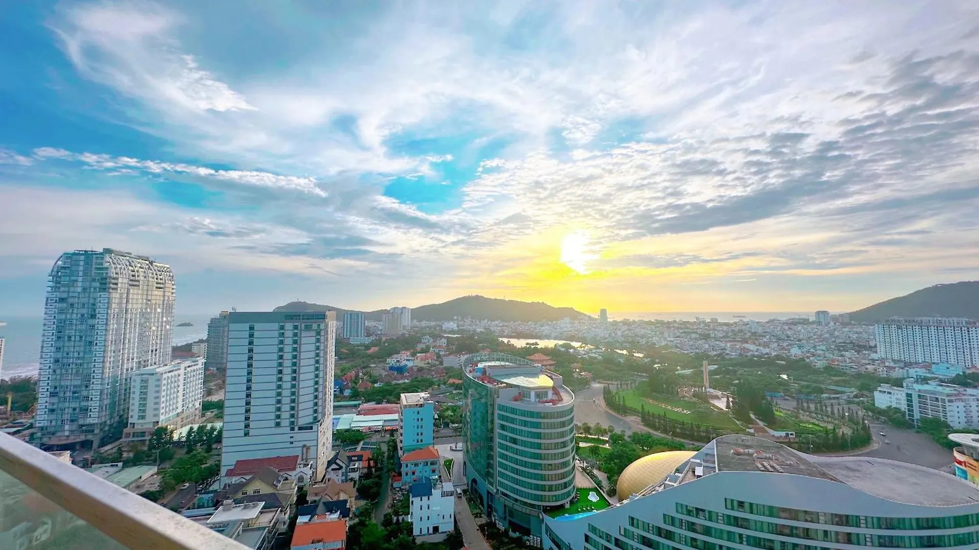 The Song Apartment - Bin'S Homestay Vung Tau