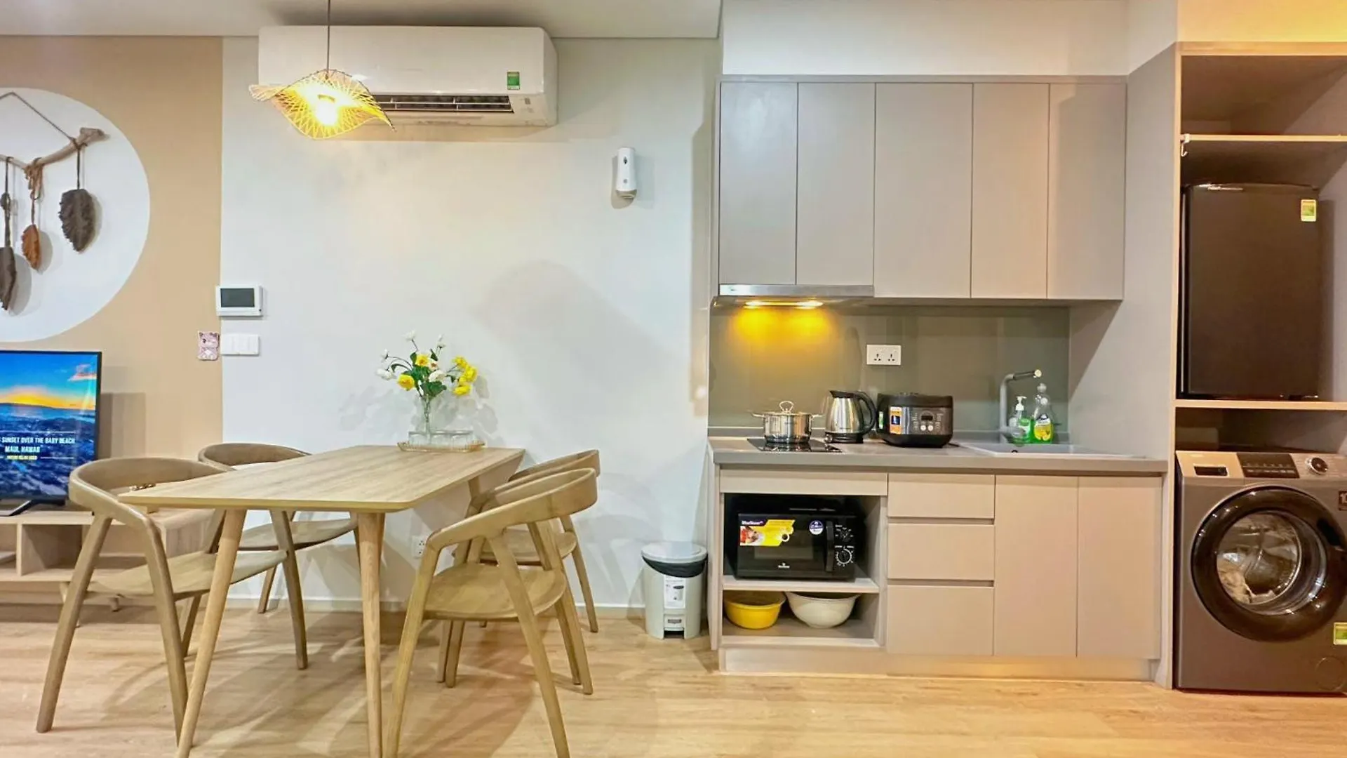 The Song Apartment - Bin'S Homestay Vung Tau
