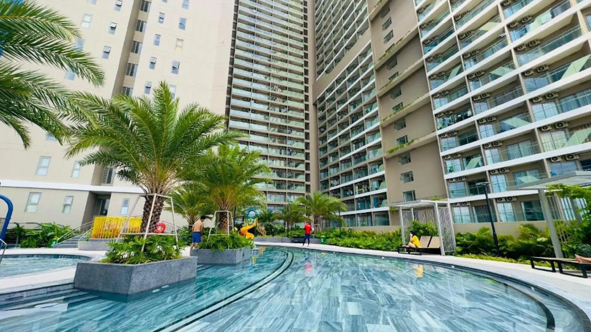 The Song Apartment - Bin'S Homestay Vung Tau 0*,