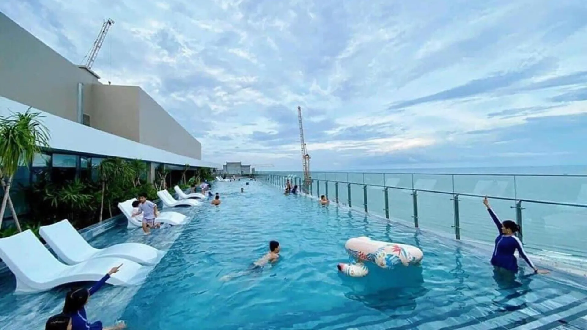 The Song Apartment - Bin'S Homestay Vung Tau