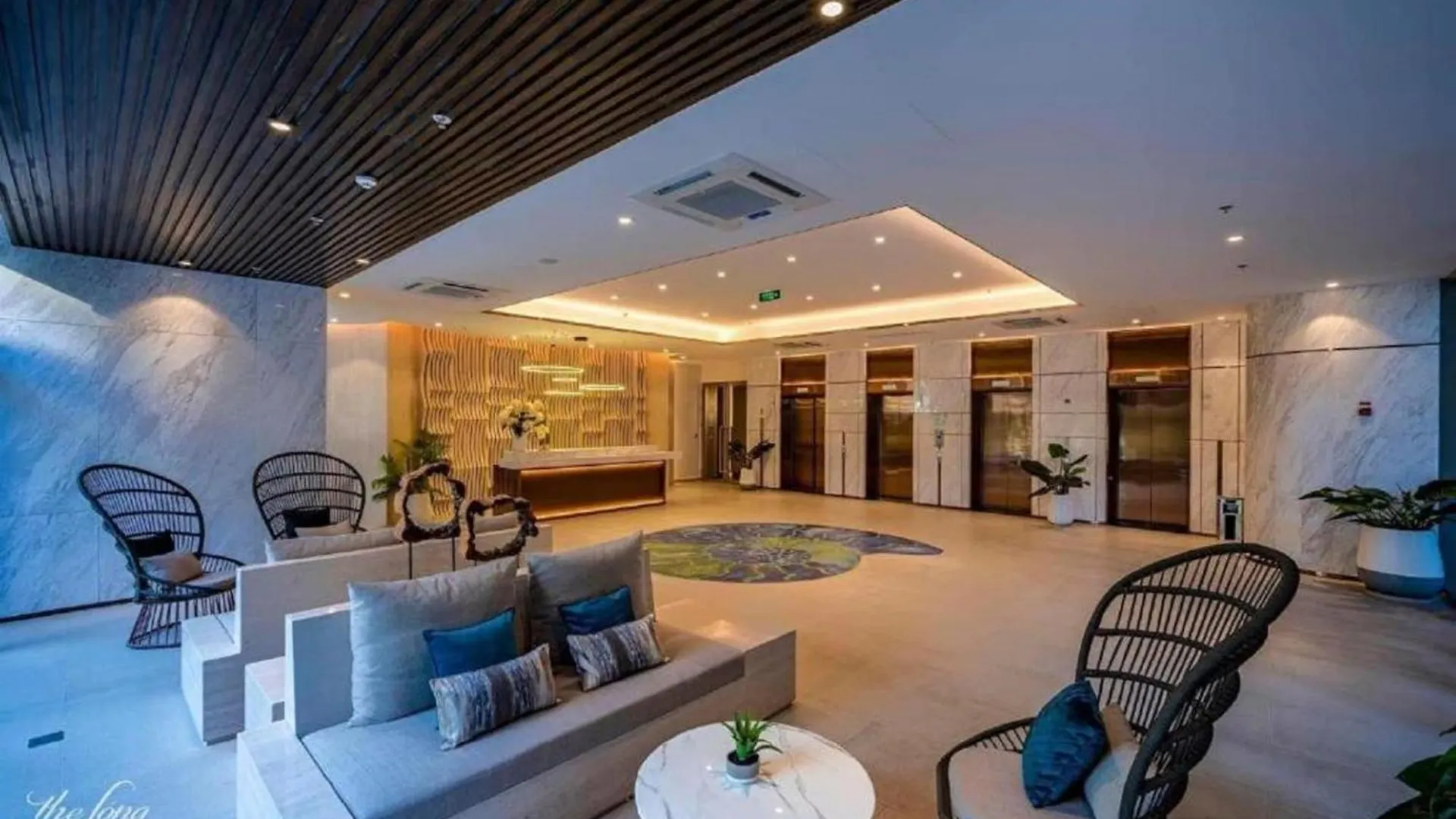 The Song Apartment - Bin'S Homestay Vung Tau 0*,