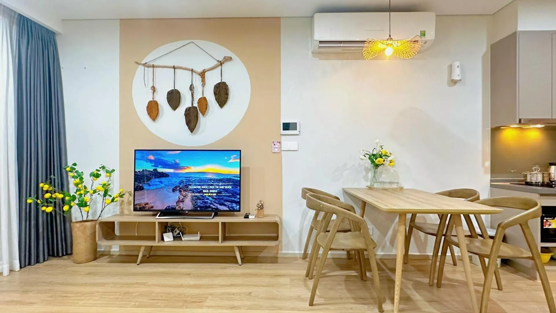 The Song Apartment - Bin'S Homestay Vung Tau