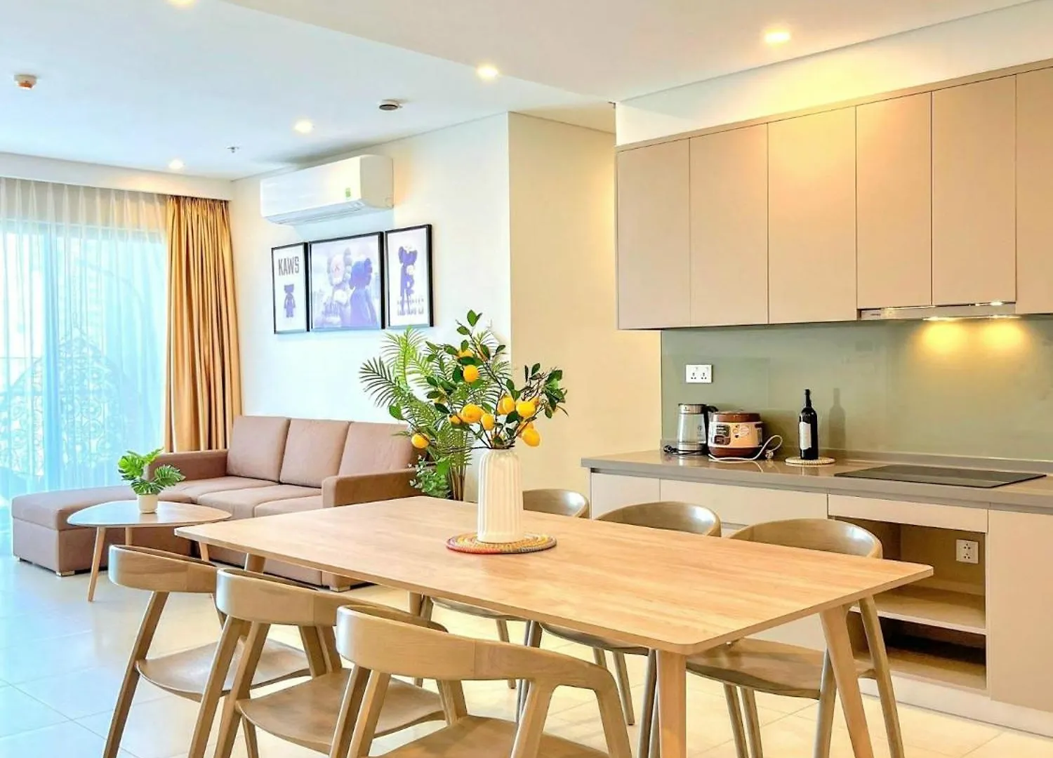 The Song Apartment - Bin'S Homestay Vung Tau