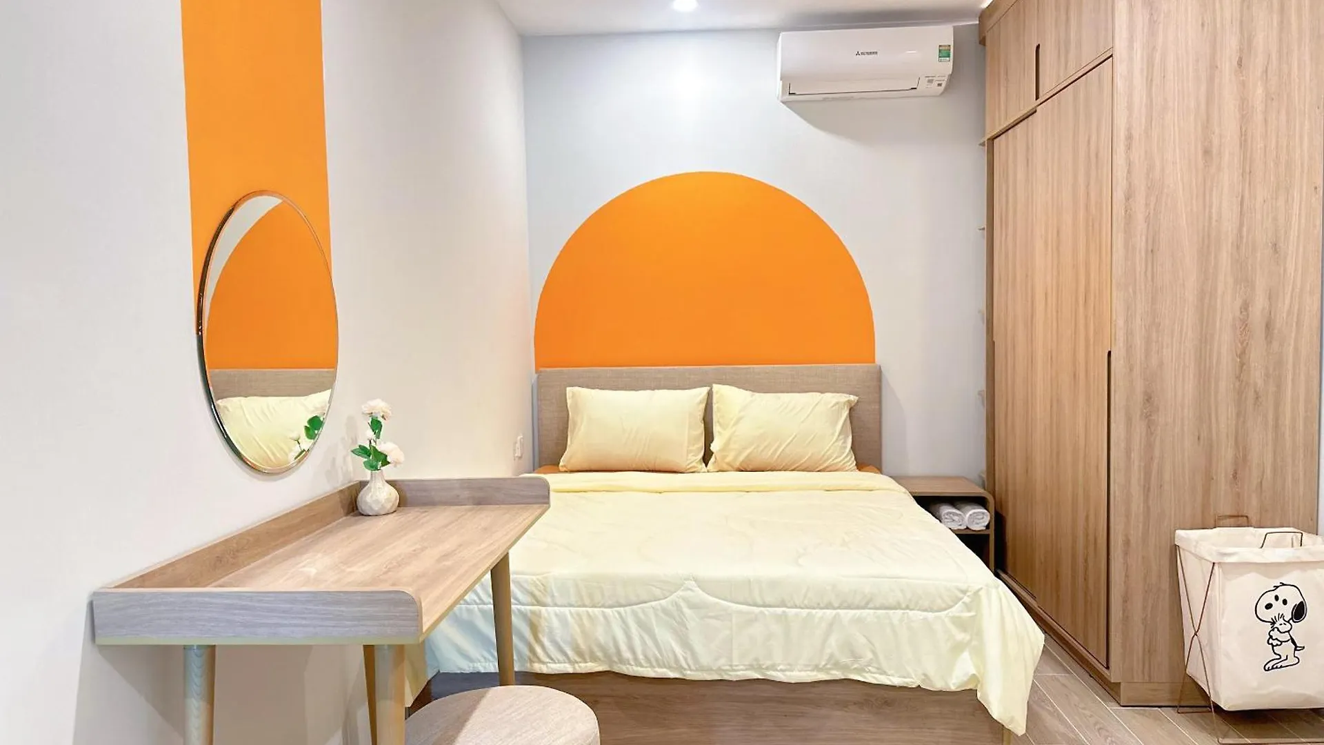 The Song Apartment - Bin'S Homestay Vung Tau Vietnam