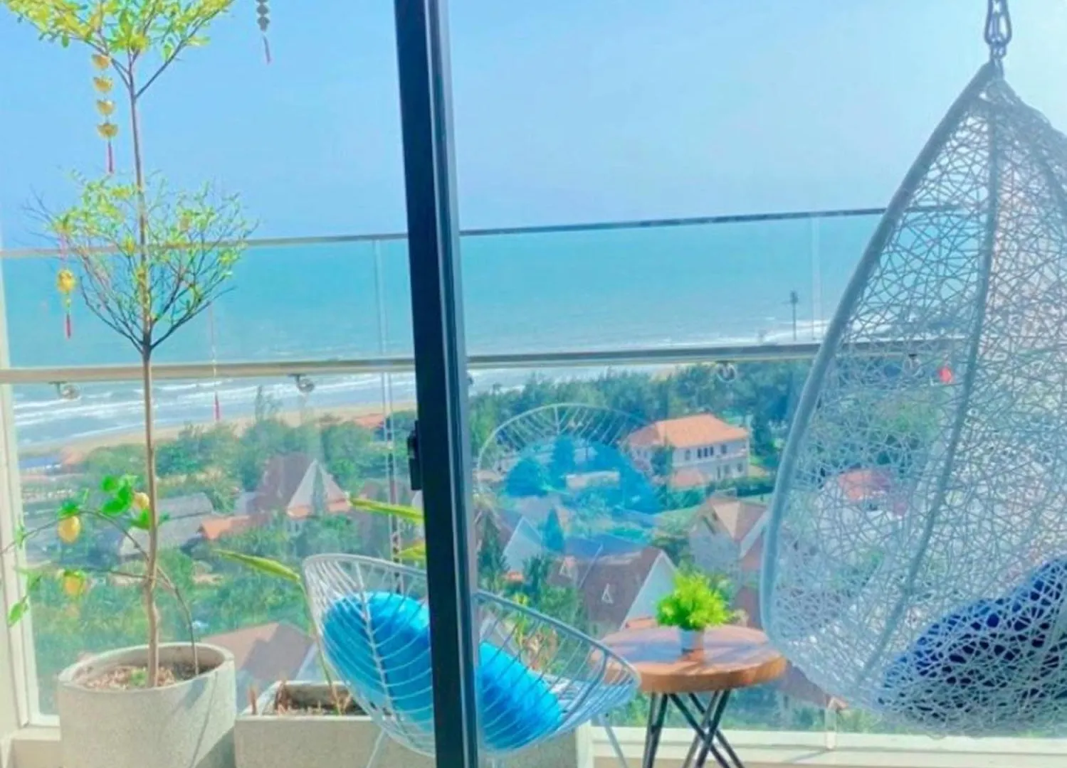 The Song Apartment - Bin'S Homestay Vung Tau 0*,  Vietnam