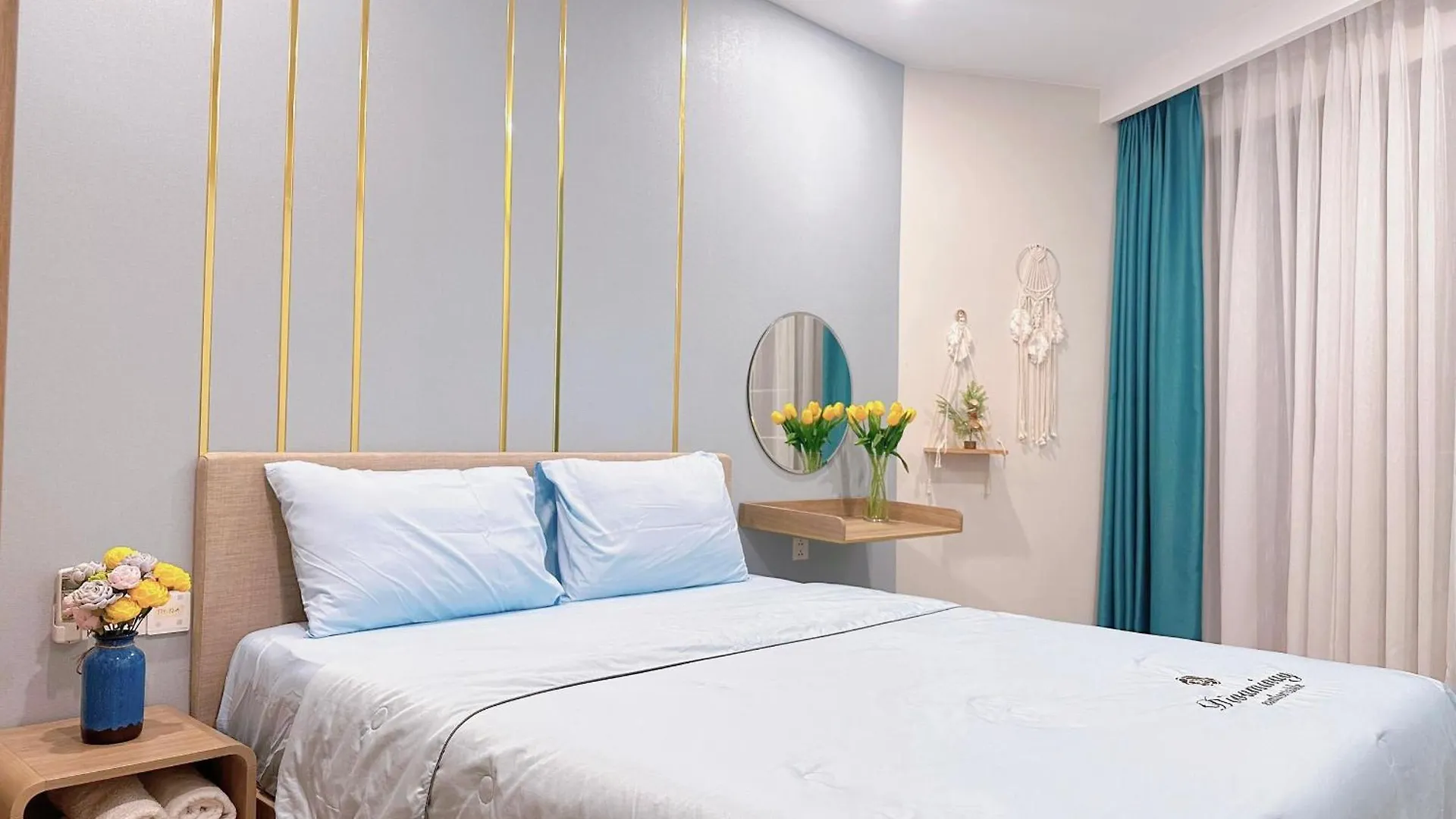 The Song Apartment - Bin'S Homestay Vung Tau 0*,