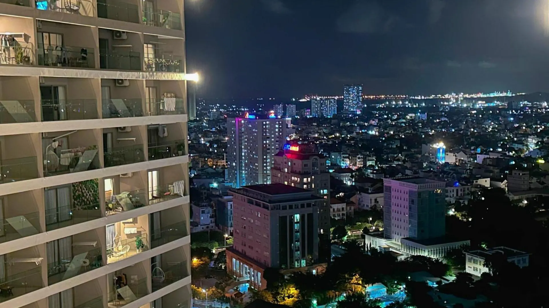 The Song Apartment - Bin'S Homestay Vung Tau