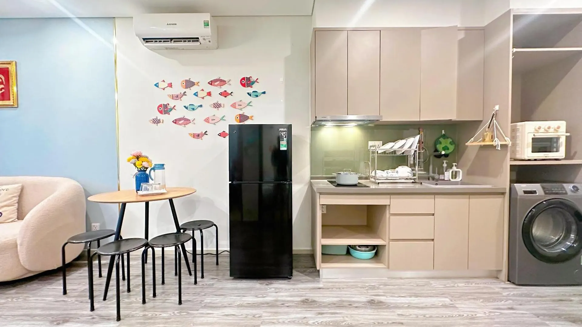 The Song Apartment - Bin'S Homestay Vung Tau